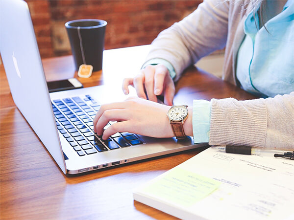 一日のスケジュール